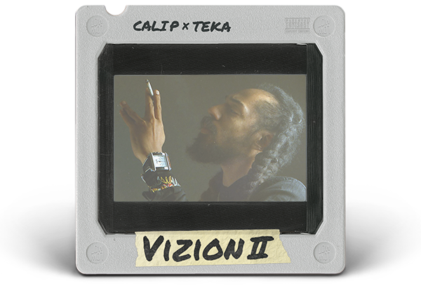 Cali P x TEKA – "Vizion II" EP