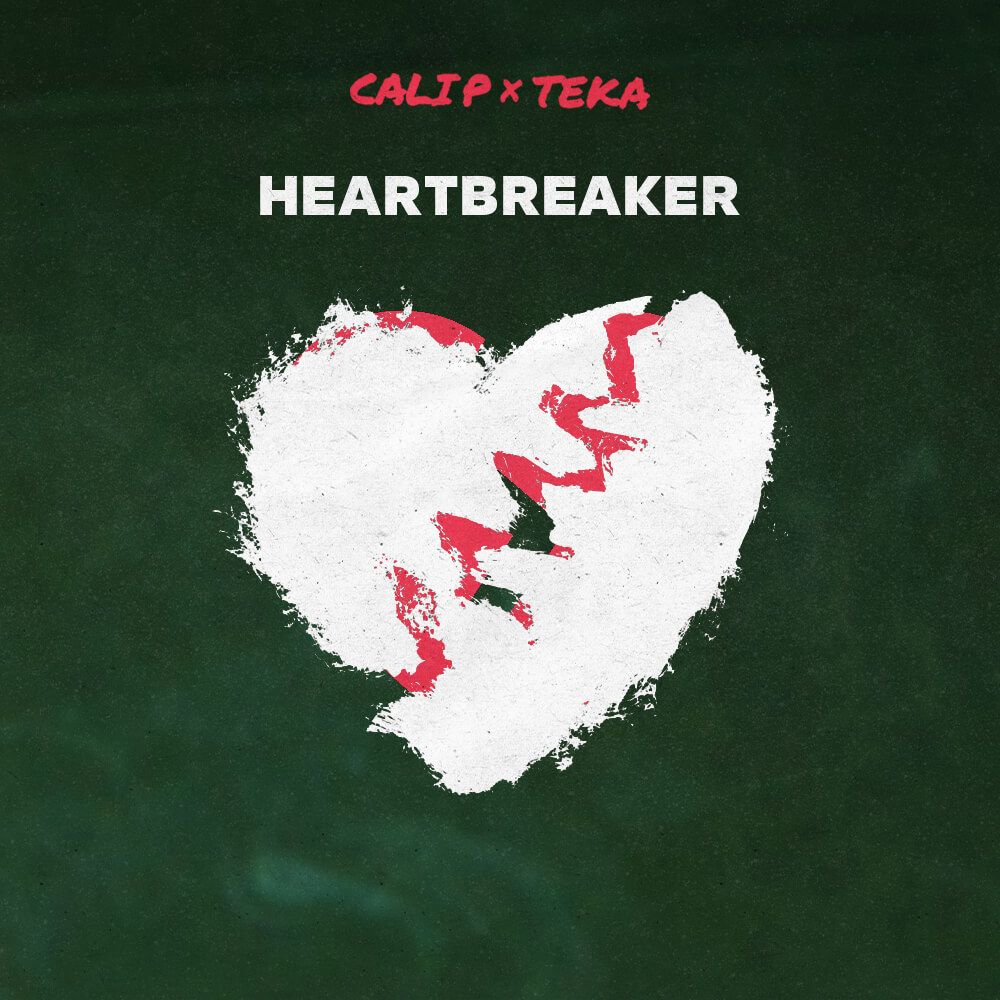 Cali P x TEKA – Heartbreaker